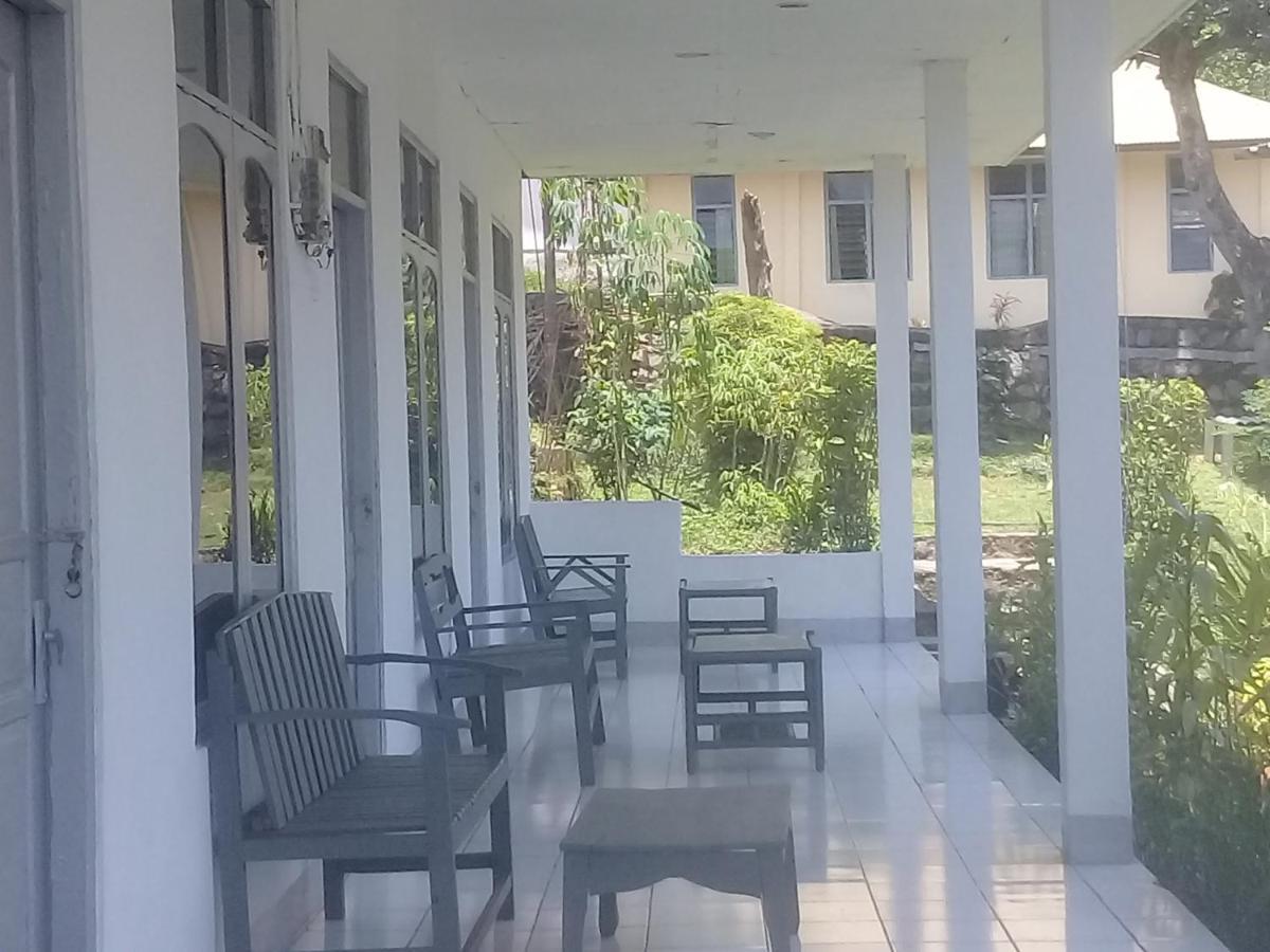 Hidayah Homestay Kelimutu Kültér fotó