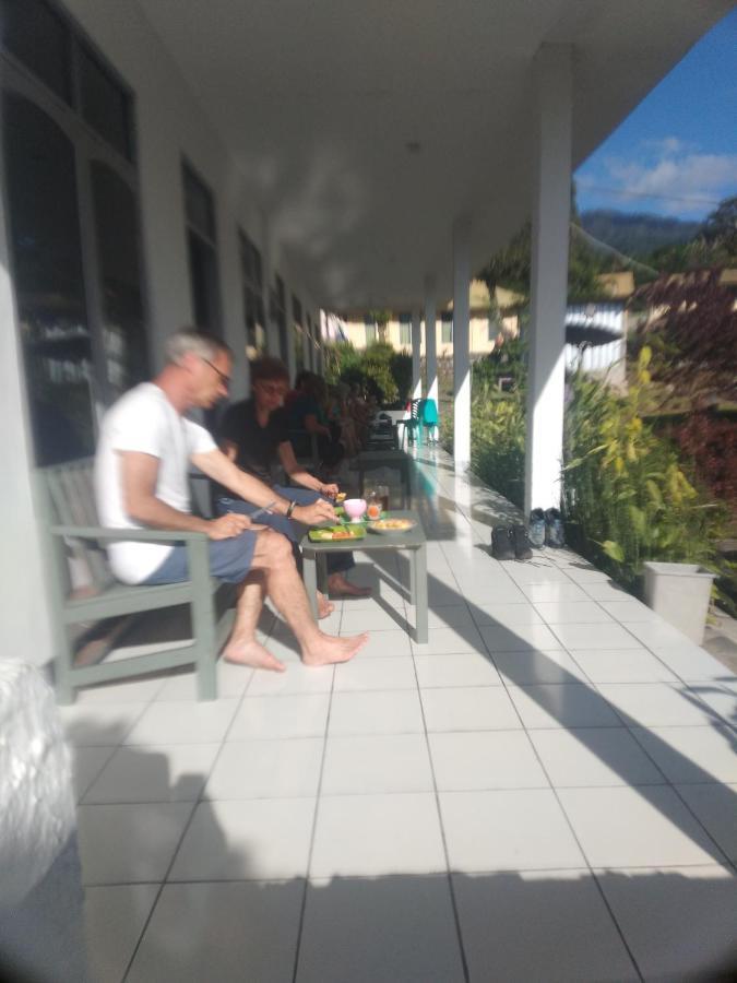 Hidayah Homestay Kelimutu Kültér fotó