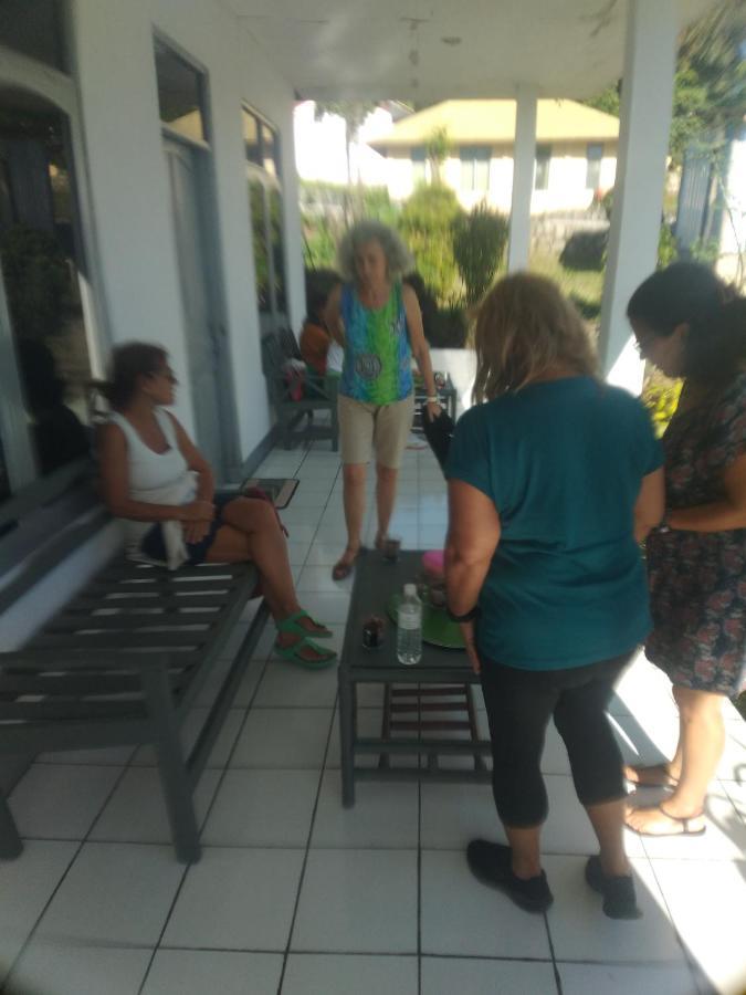 Hidayah Homestay Kelimutu Kültér fotó