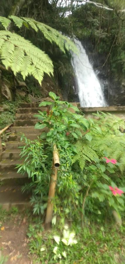 Hidayah Homestay Kelimutu Kültér fotó