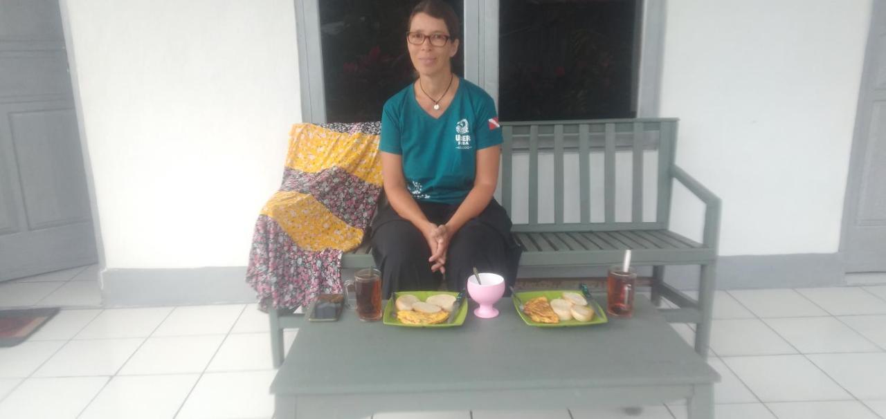 Hidayah Homestay Kelimutu Kültér fotó