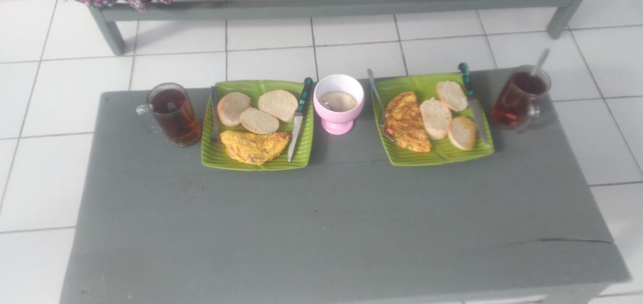 Hidayah Homestay Kelimutu Kültér fotó