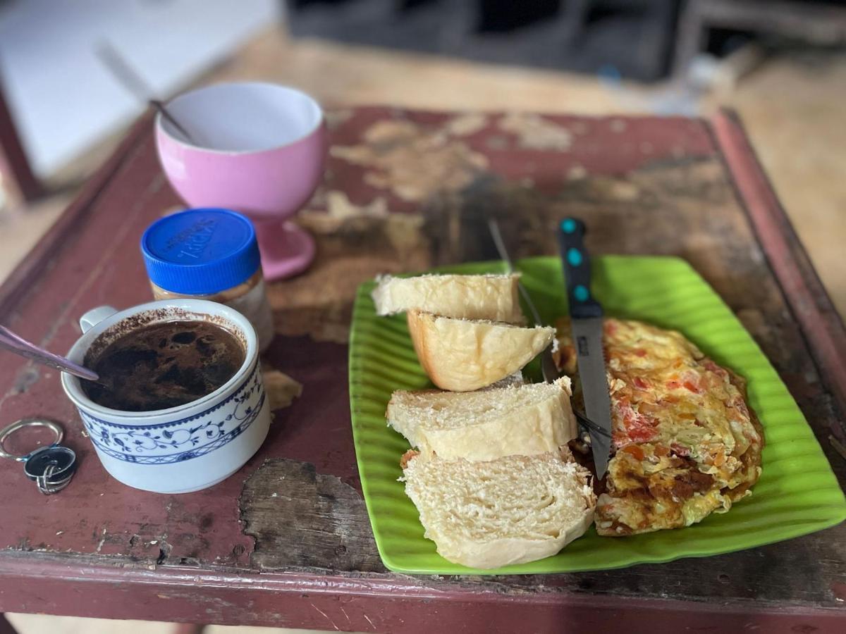 Hidayah Homestay Kelimutu Kültér fotó