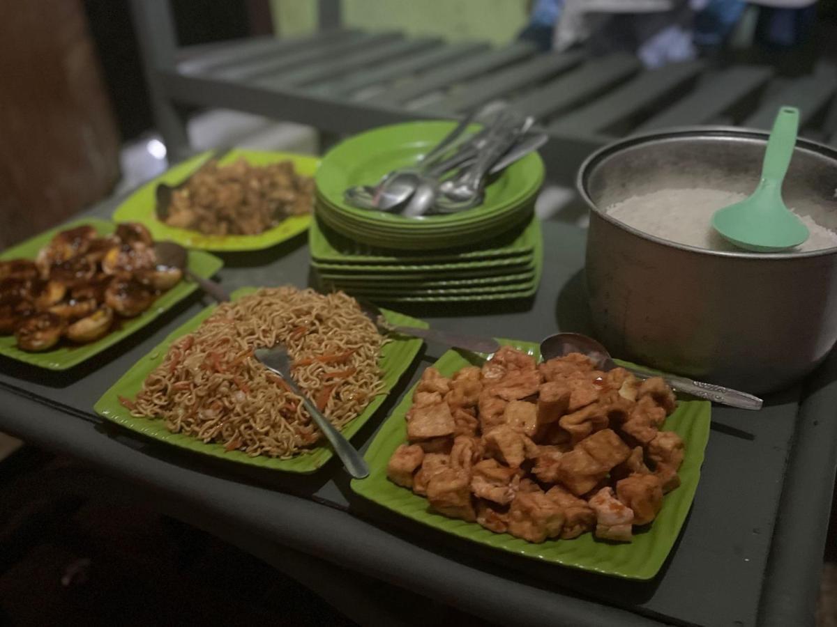 Hidayah Homestay Kelimutu Kültér fotó