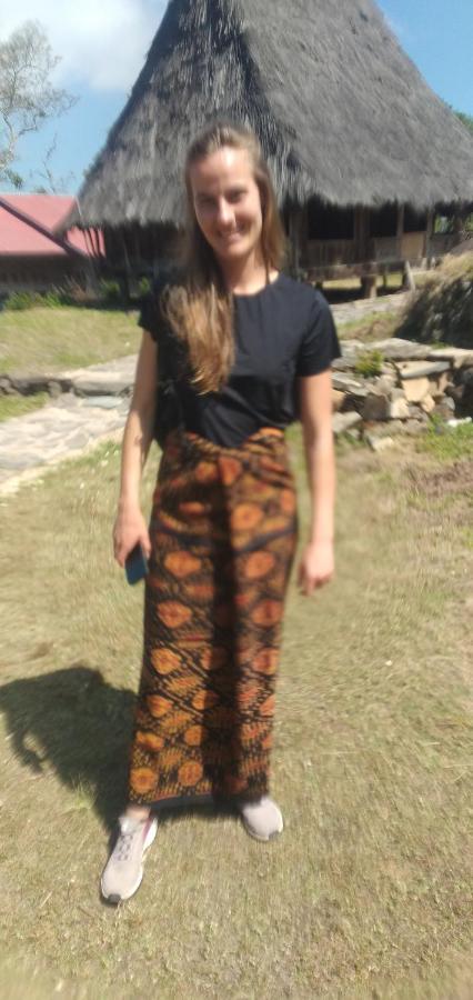 Hidayah Homestay Kelimutu Kültér fotó