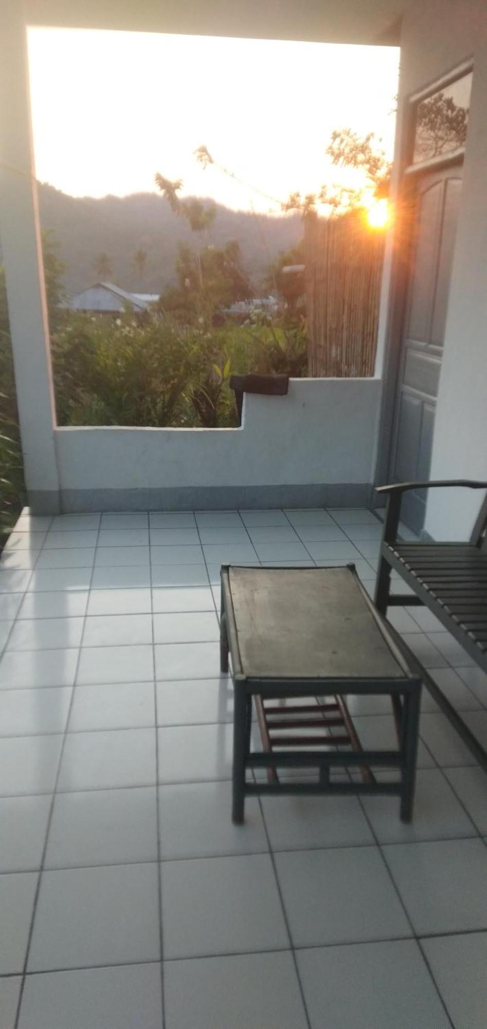 Hidayah Homestay Kelimutu Kültér fotó
