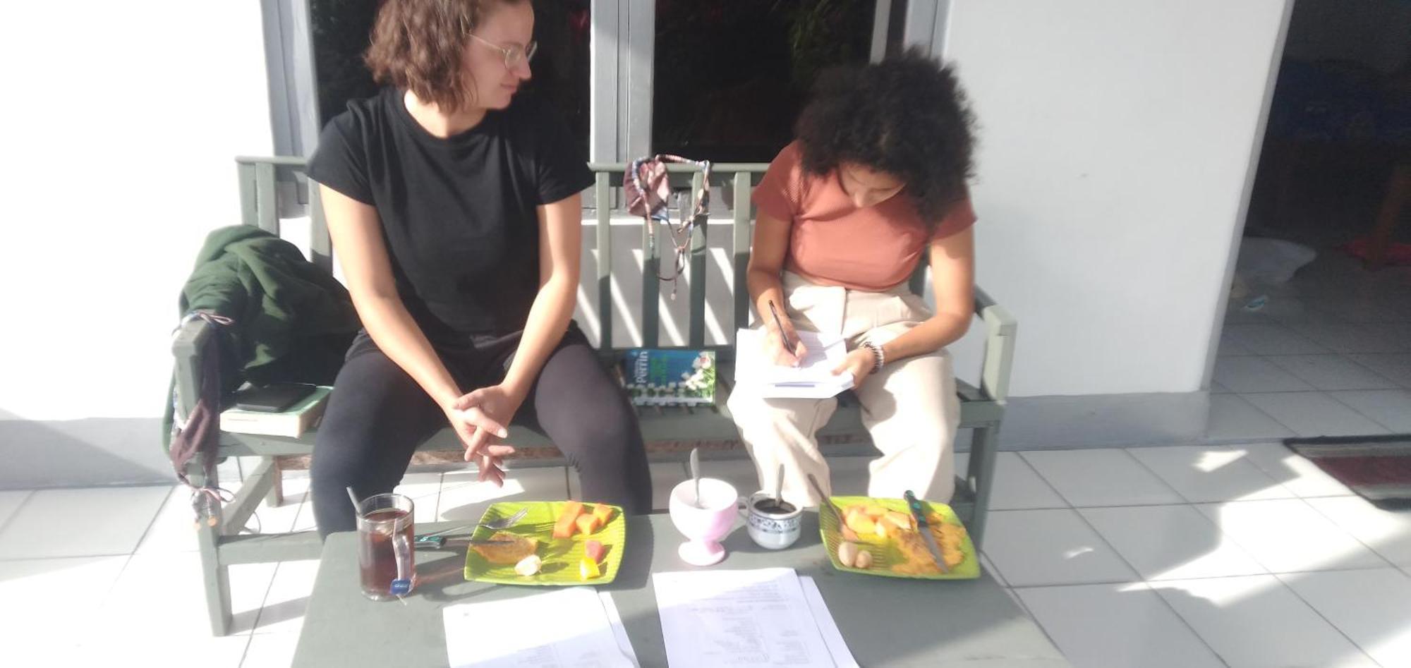 Hidayah Homestay Kelimutu Kültér fotó