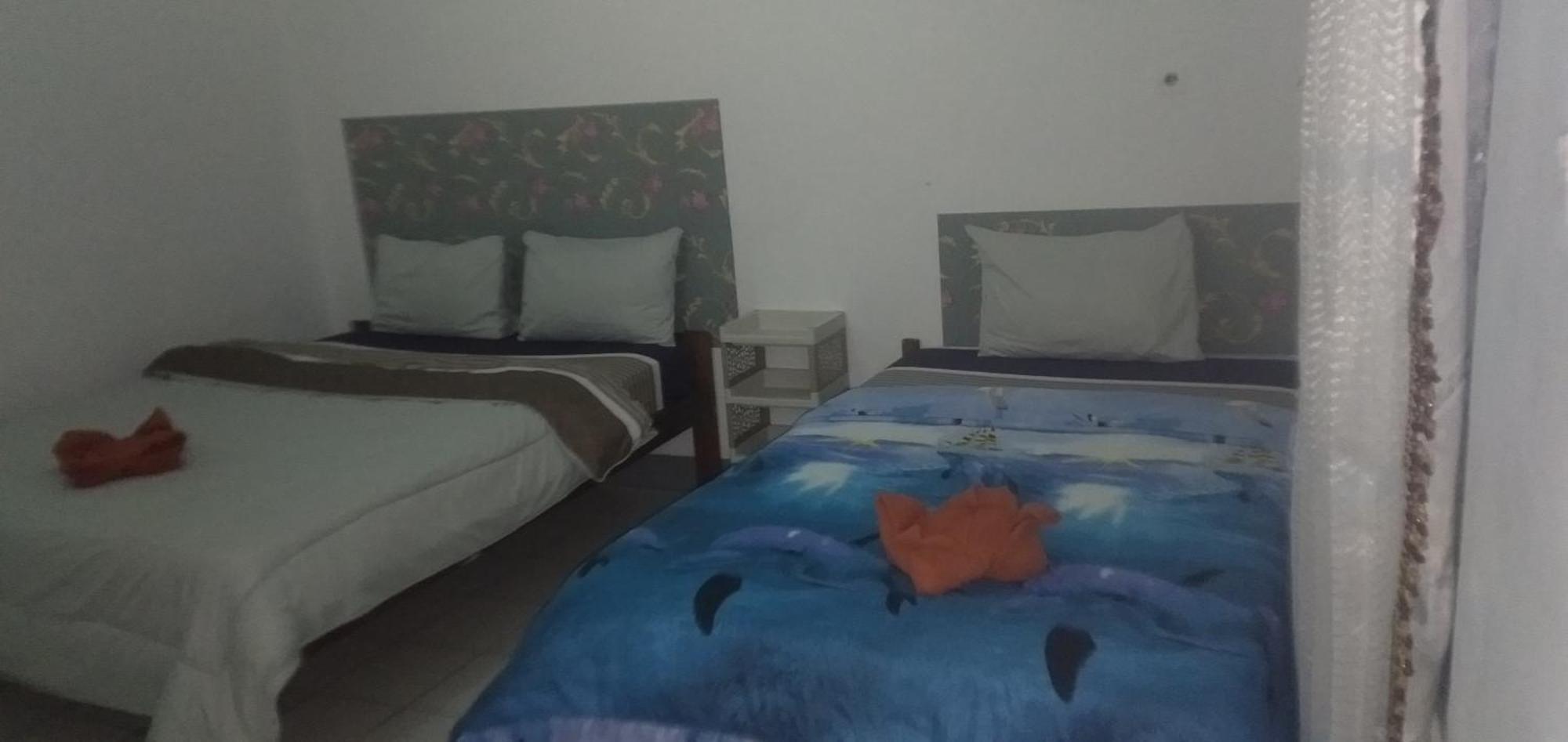 Hidayah Homestay Kelimutu Kültér fotó