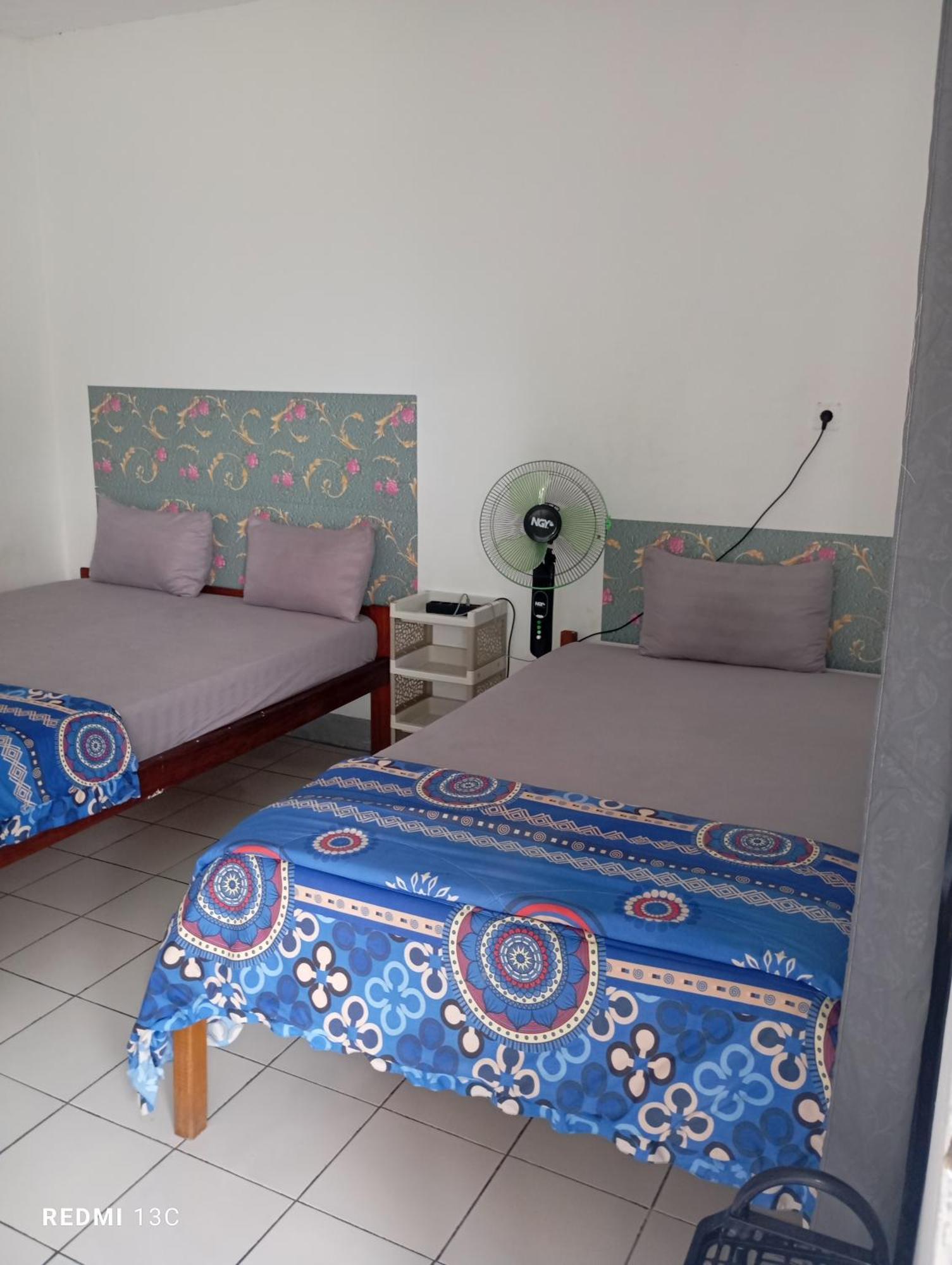 Hidayah Homestay Kelimutu Kültér fotó