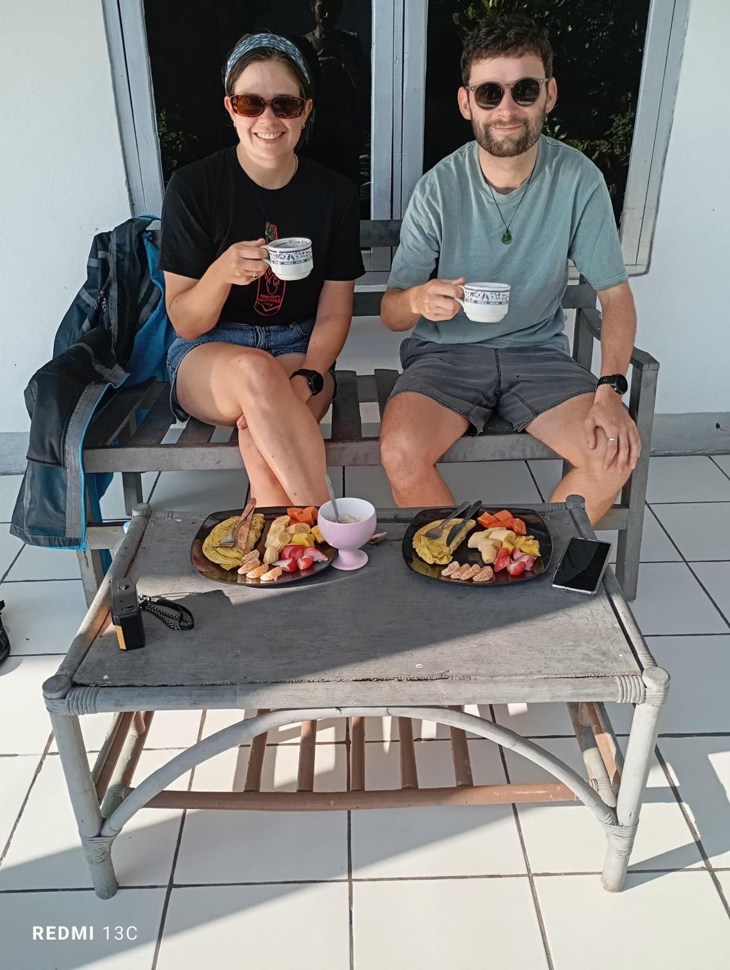 Hidayah Homestay Kelimutu Kültér fotó