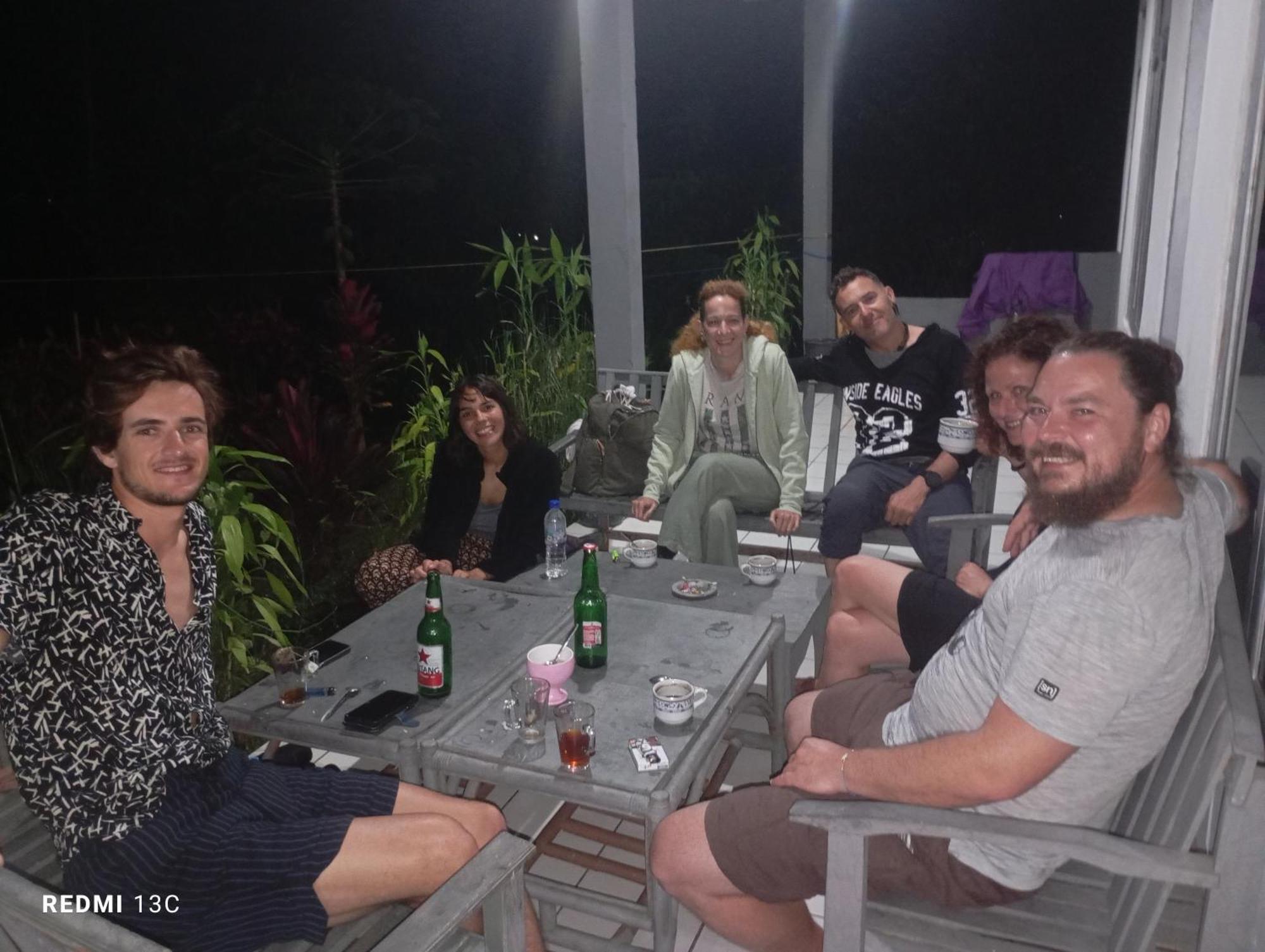 Hidayah Homestay Kelimutu Kültér fotó
